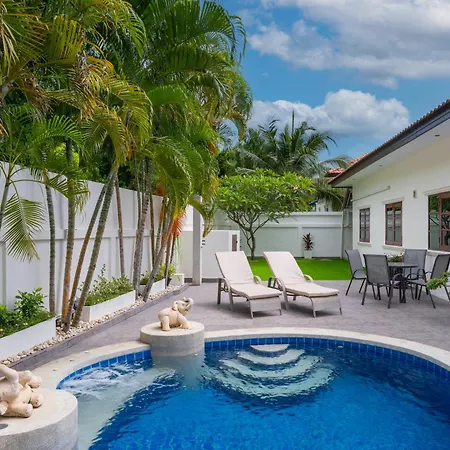 Unforgettable Holiday Experience In Hua Hin Exterior photo