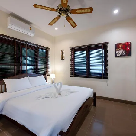 Unforgettable Holiday Experience In Hua Hin Exterior photo