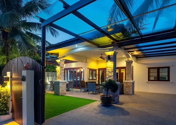 Unforgettable Holiday Experience In Hua Hin