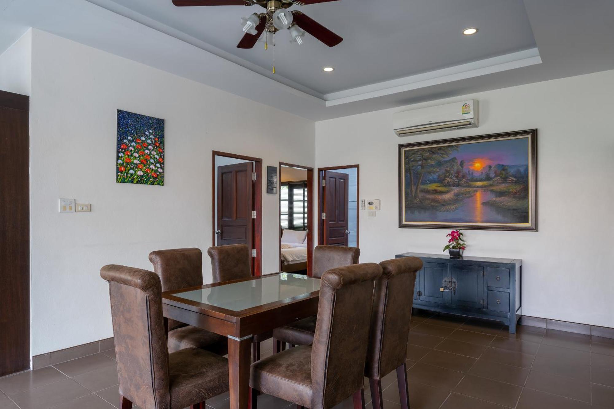 Villa Unforgettable Experience In Hua Hin
